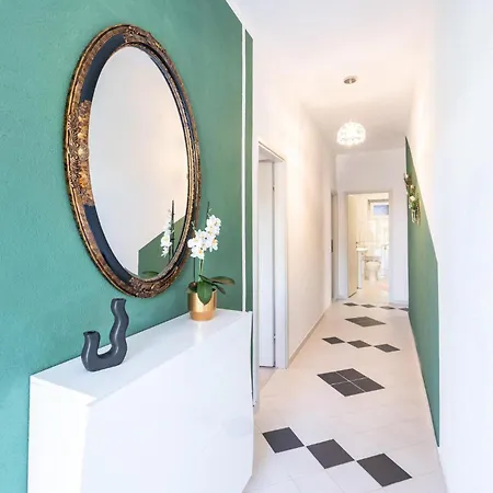 Beautiful In With Kitchen