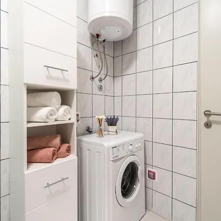 Apartment Beautiful In With Kitchen Benkovac